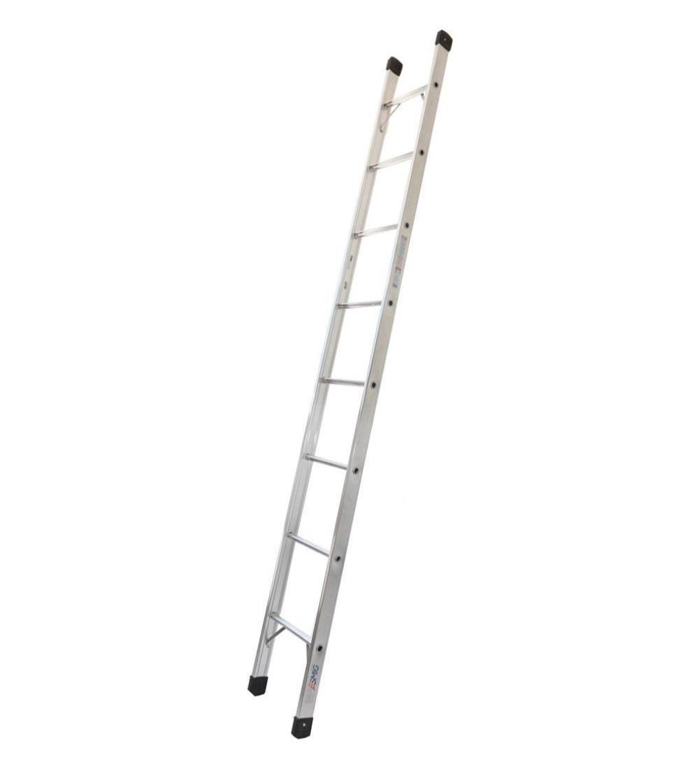 ESCALERA ENCOSTAR ALUMINIO 12P ALUSTEP P112